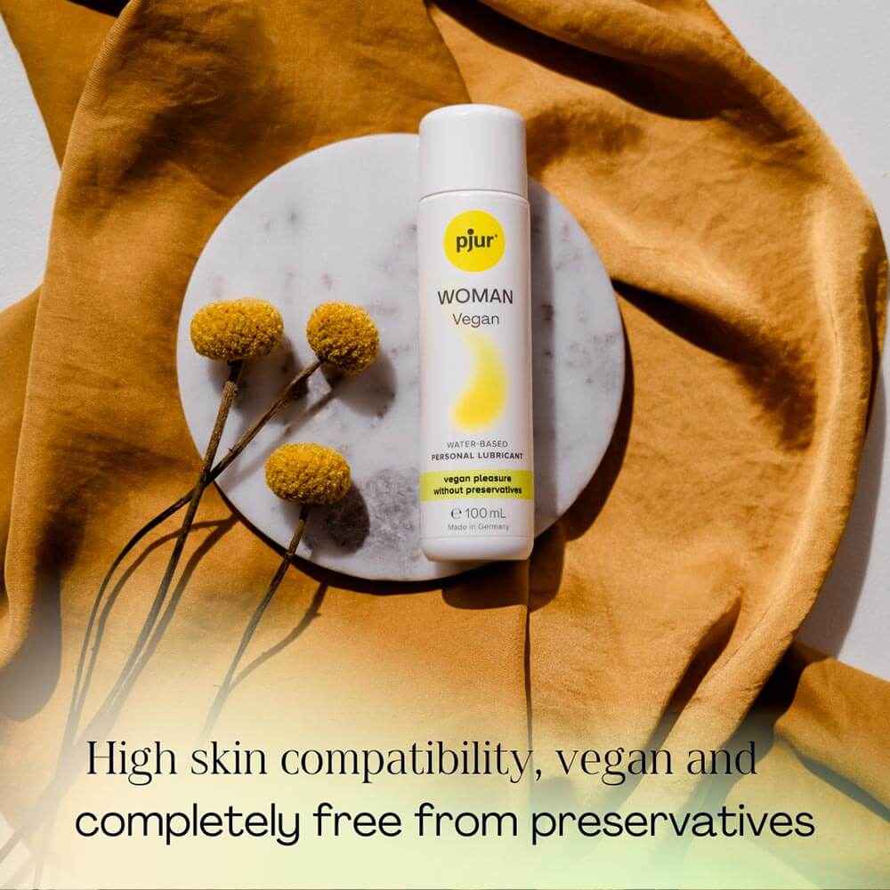 Pjur
Woman Vegan 純素水性潤滑液 - 30ml