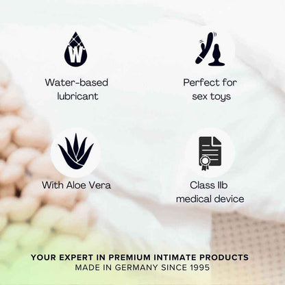 Pjur
Woman Aloe 蘆薈保濕水性潤滑液 - 30ml