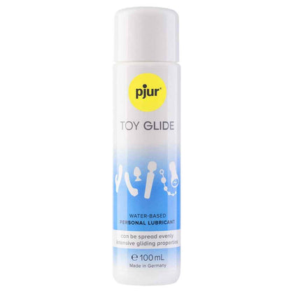 Pjur
Toy Glide 玩具專用長效水性潤滑液 - 100ml