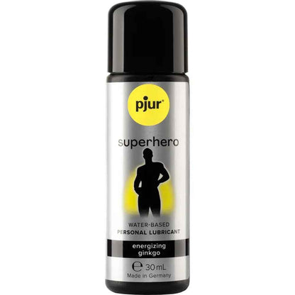 Pjur
Superhero 超級英雄活力提升水性潤滑液 - 30ml