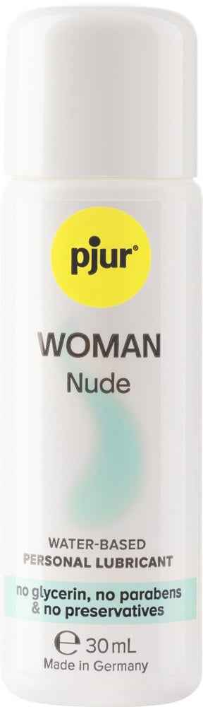 Pjur
Woman Nude 無添加舒敏水性潤滑液 - 30ml