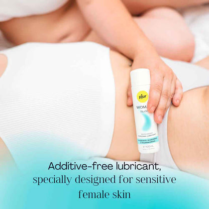 Pjur
Woman Nude 無添加舒敏水性潤滑液 - 30ml