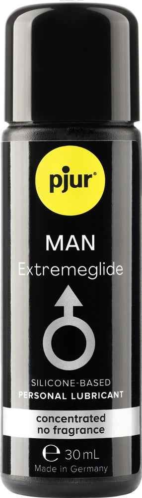 Pjur
Man 男同性專用超濃縮矽性潤滑液 - 30ml