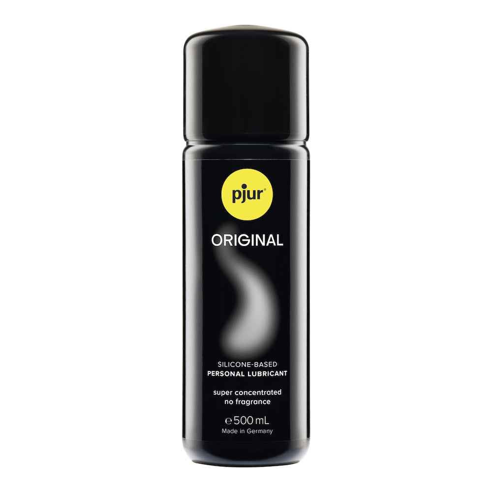 Pjur
Original 原創超長效矽性潤滑液 - 500ml