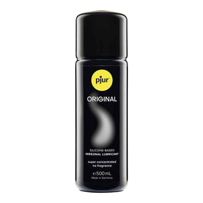Pjur
Original 原創超長效矽性潤滑液 - 500ml
