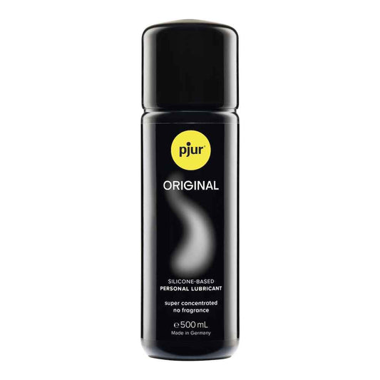 Pjur
Original 原創超長效矽性潤滑液 - 500ml