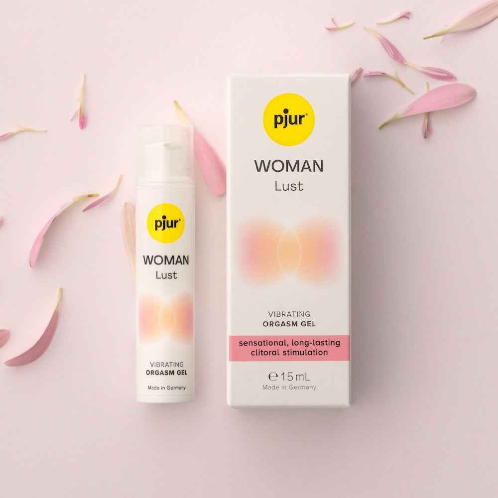 Pjur
Woman Lust 女性麻刺感情慾提昇高潮凝膠 - 15ml