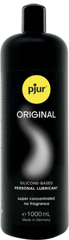 Pjur
Original 原創超長效矽性潤滑液 - 1000ml