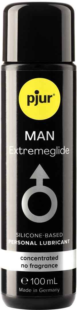 Pjur
Man 男同性專用超濃縮矽性潤滑液 - 100ml