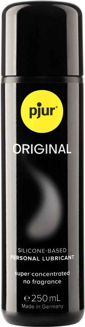 Pjur
Original 原創超長效矽性潤滑液 - 250ml