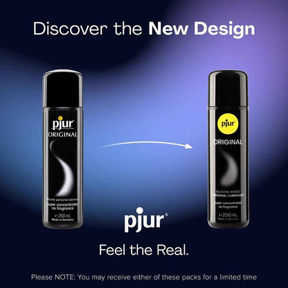 Pjur
Original 原創超長效矽性潤滑液 - 250ml