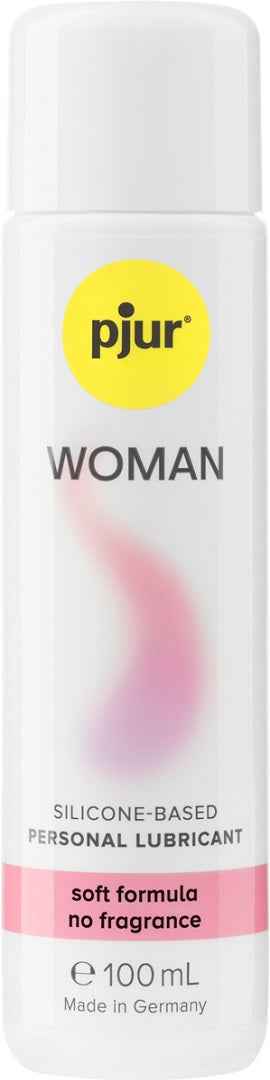 Pjur
Woman 低敏配方持久潤滑矽性潤滑液 - 100ml