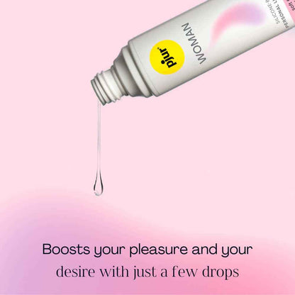 Pjur
Woman 低敏配方持久潤滑矽性潤滑液 - 100ml