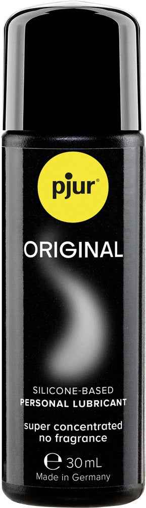 Pjur
Original 原創超長效矽性潤滑液 - 30ml