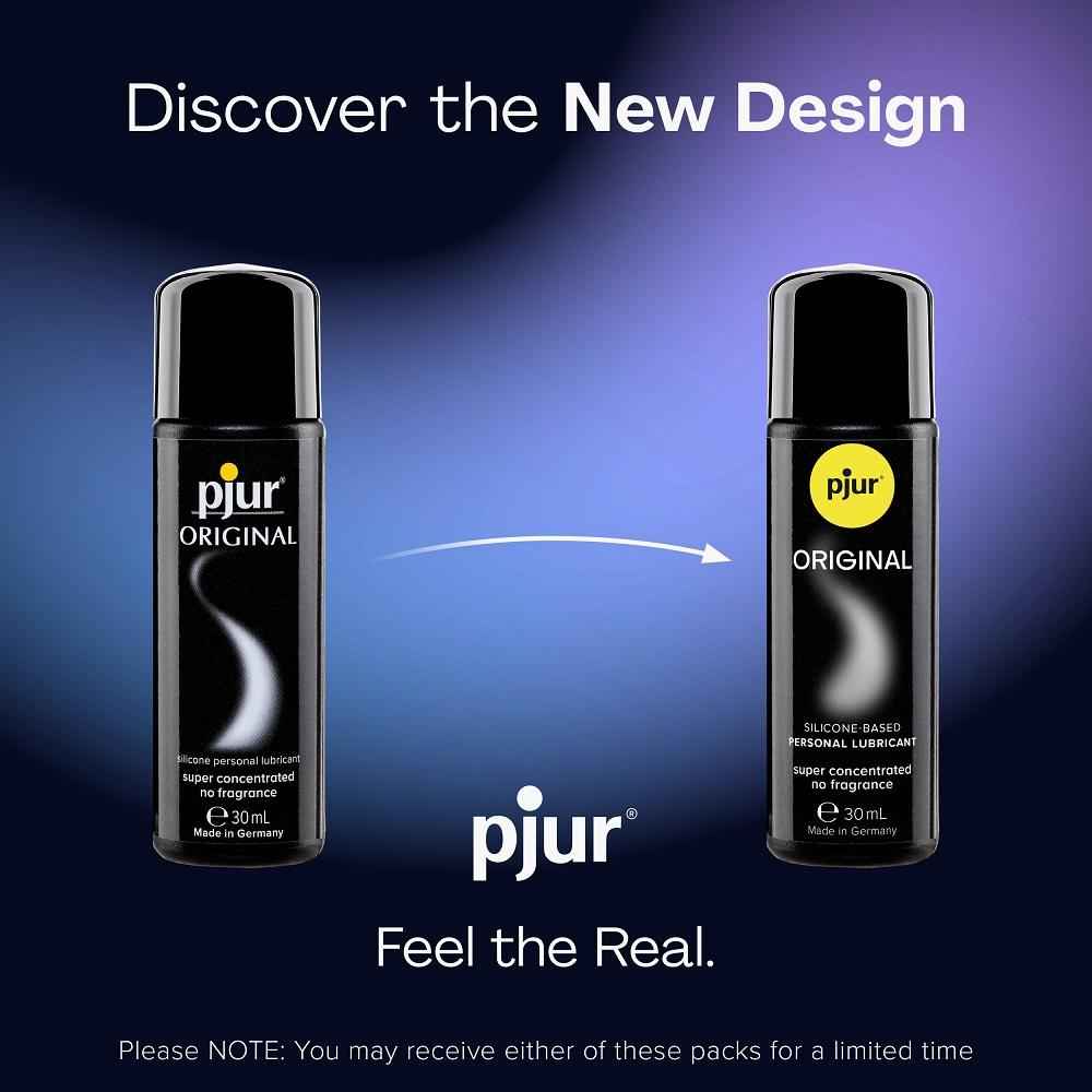 Pjur
Original 原創超長效矽性潤滑液 - 30ml