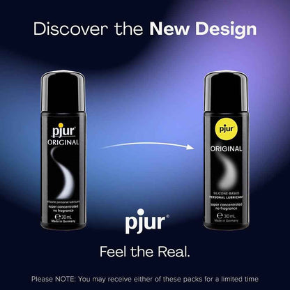 Pjur
Original 原創超長效矽性潤滑液 - 30ml