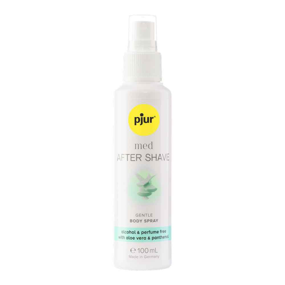 Pjur
Med After Shave 男士剃毛後護理噴霧 - 100ml
