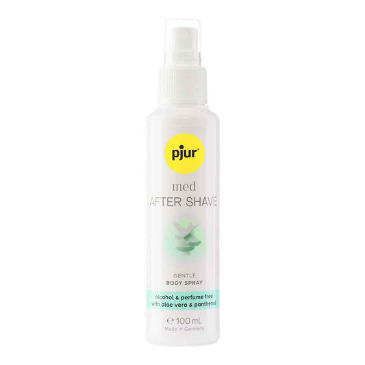 Pjur
Med After Shave 男士剃毛後護理噴霧 - 100ml