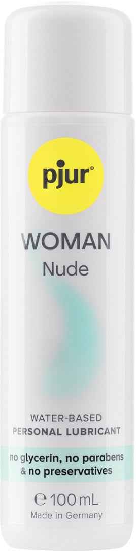 Pjur
Woman Nude 無添加舒敏水性潤滑液 - 100ml