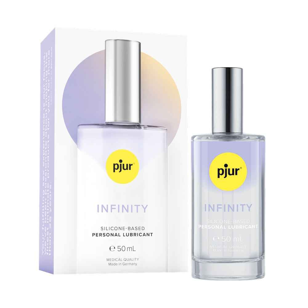 Pjur
Infinity 高級低敏配方矽性潤滑液 - 50ml