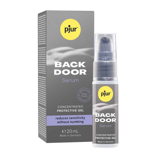 Pjur
Back Door 後庭專用高濃度舒緩精華 - 20ml