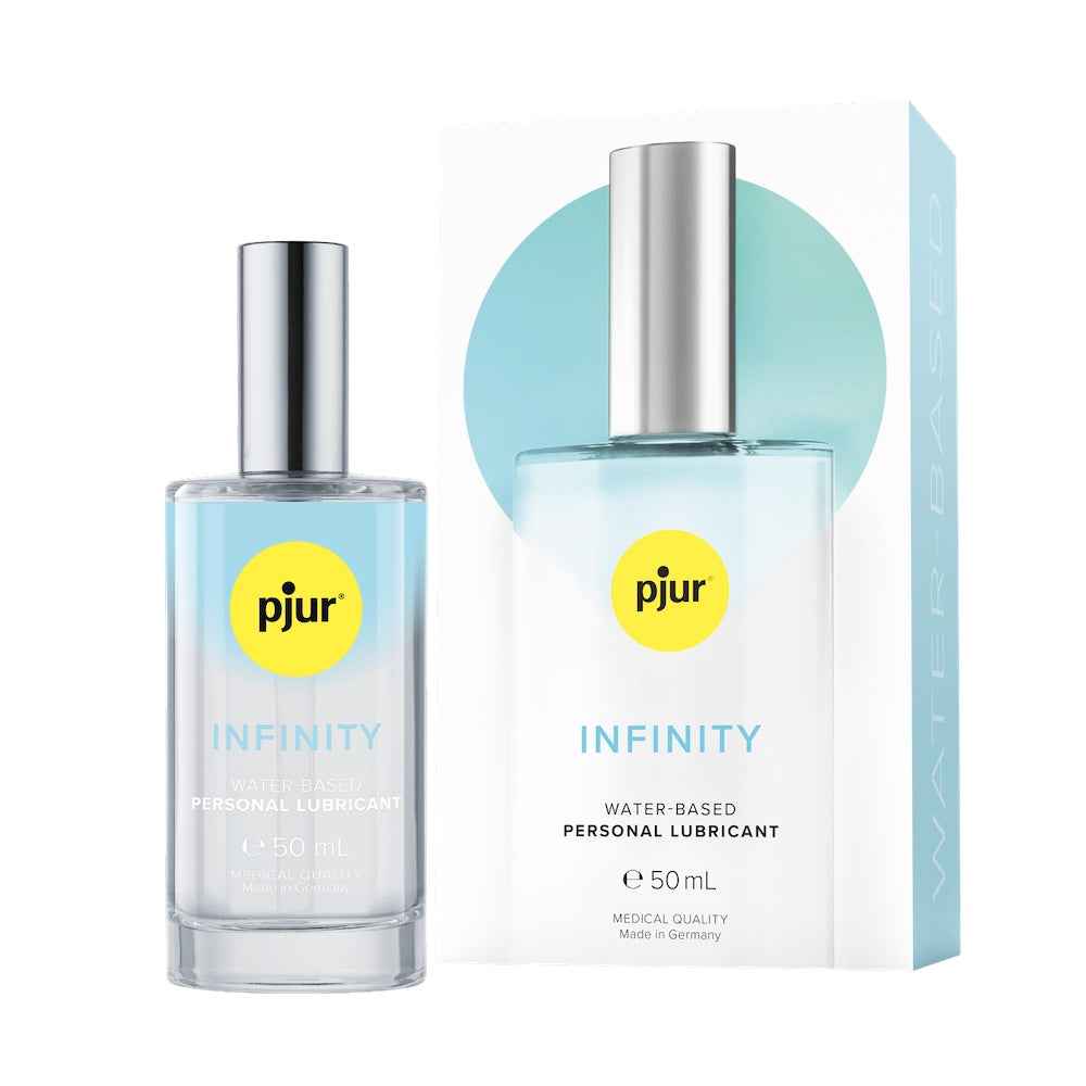 Pjur
Infinity 保濕低敏配方水性潤滑液 - 50ml
