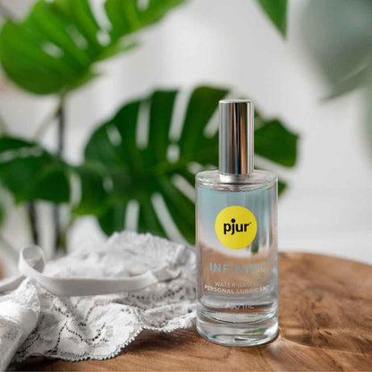 Pjur
Infinity 保濕低敏配方水性潤滑液 - 50ml