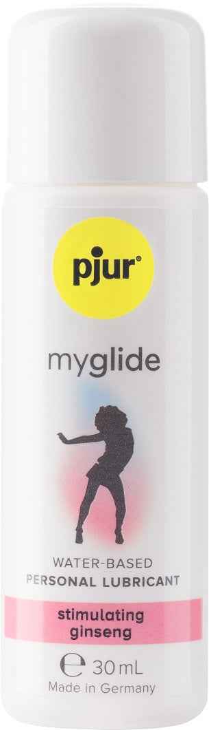 Pjur
Myglide 女性情慾提昇熱感水性潤滑液 - 30ml