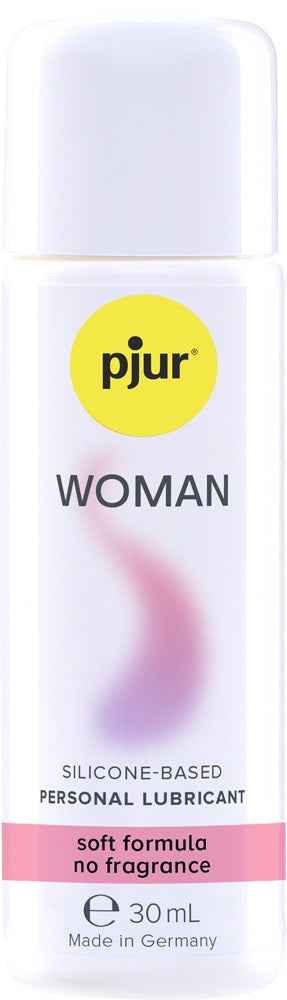 Pjur
Woman 低敏配方持久潤滑矽性潤滑液 - 30ml