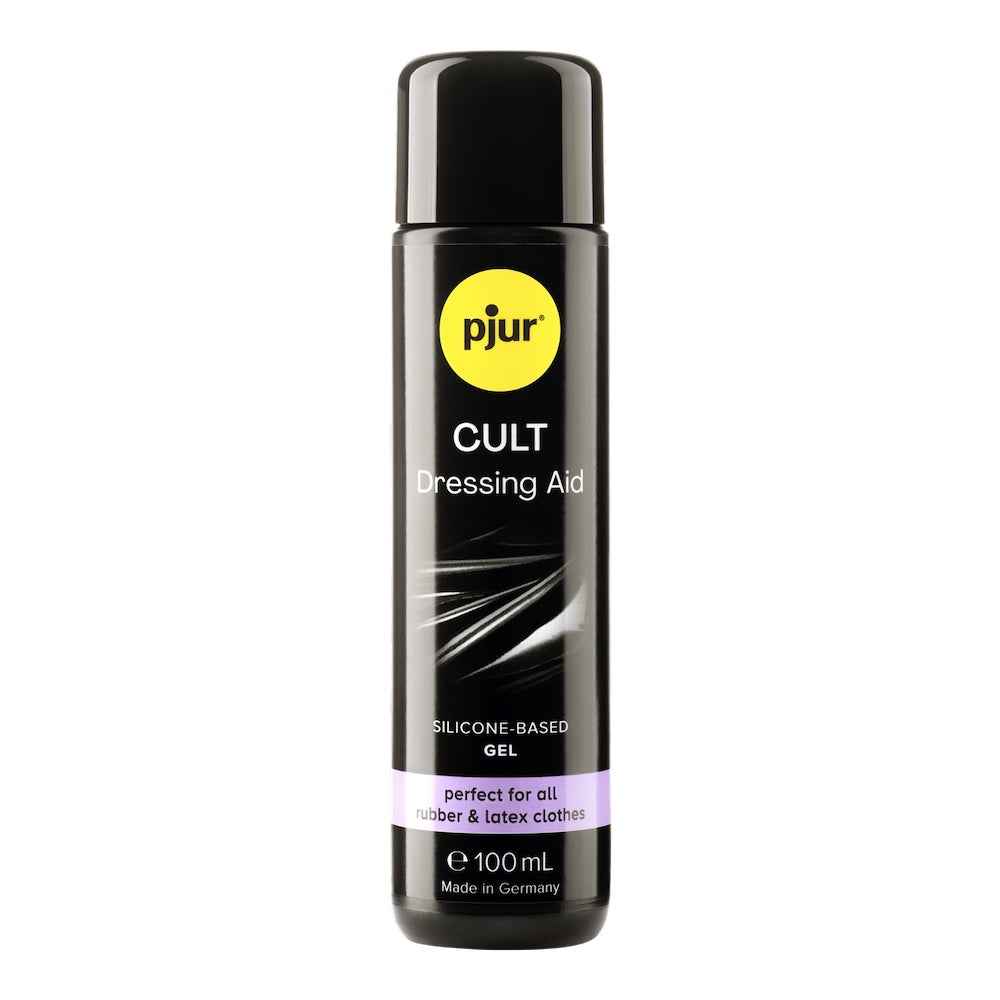 Pjur
緊身乳膠&橡膠衣物著裝輔助矽性潤滑液 - 100ml