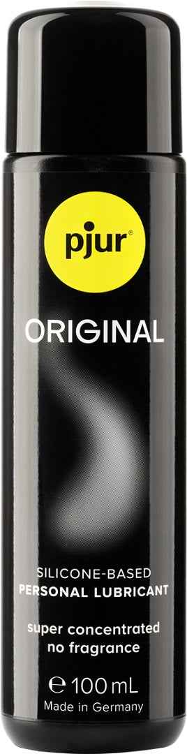 Pjur
Original 原創超長效矽性潤滑液 - 100ml