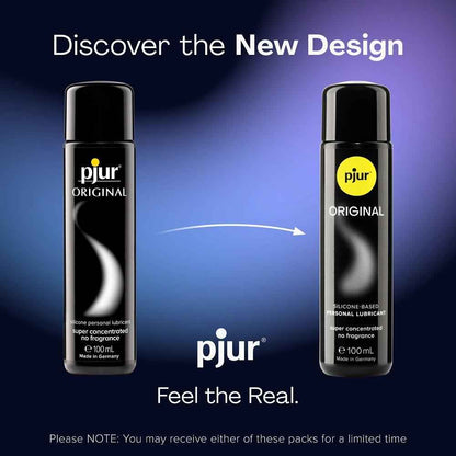 Pjur
Original 原創超長效矽性潤滑液 - 100ml