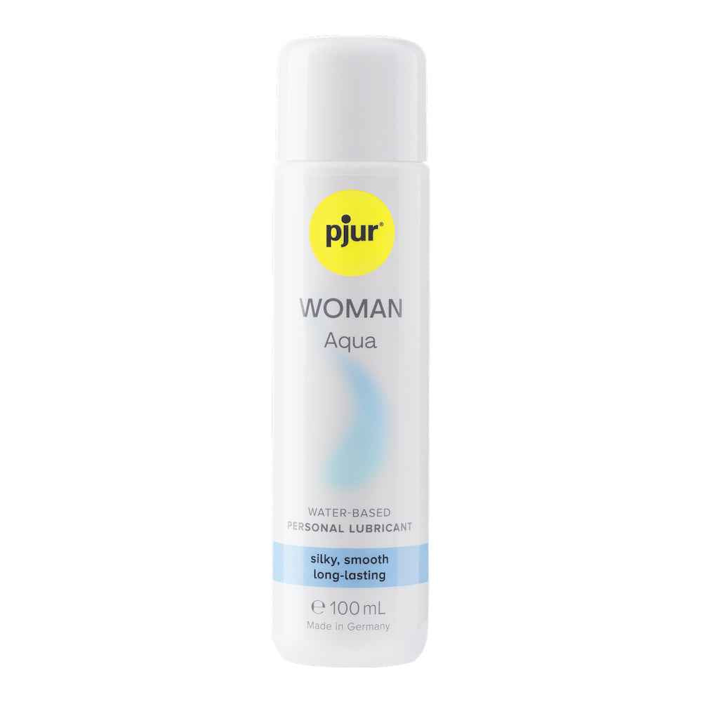 Pjur
Woman 女性專用保濕水性潤滑液 - 100ml