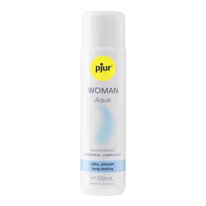 Pjur
Woman 女性專用保濕水性潤滑液 - 100ml
