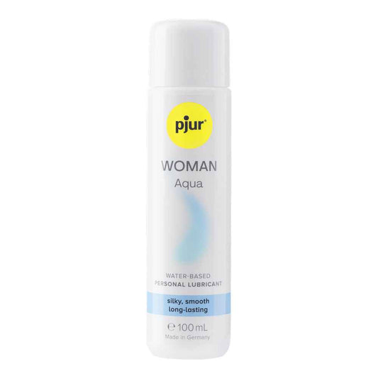 Pjur
Woman 女性專用保濕水性潤滑液 - 100ml