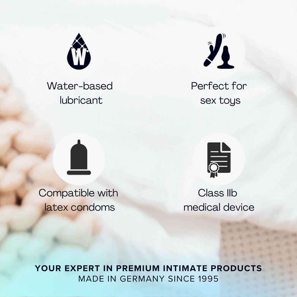 Pjur
Woman 女性專用保濕水性潤滑液 - 100ml