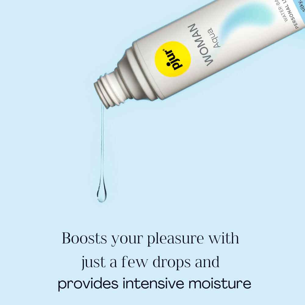 Pjur
Woman 女性專用保濕水性潤滑液 - 100ml