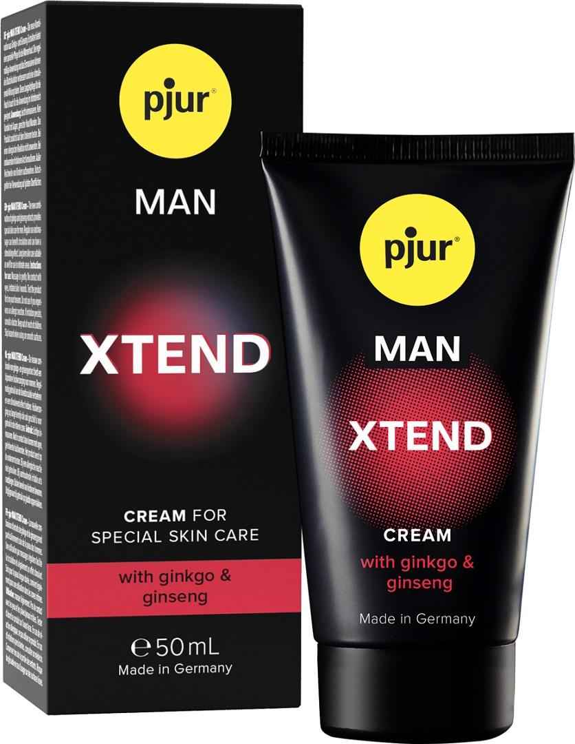 Pjur
Man Xtend 男士全效機能保養按摩乳霜 - 50毫升