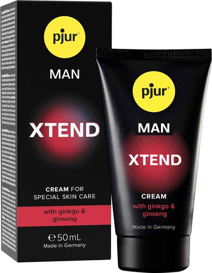 Pjur
Man Xtend 男士全效機能保養按摩乳霜 - 50毫升