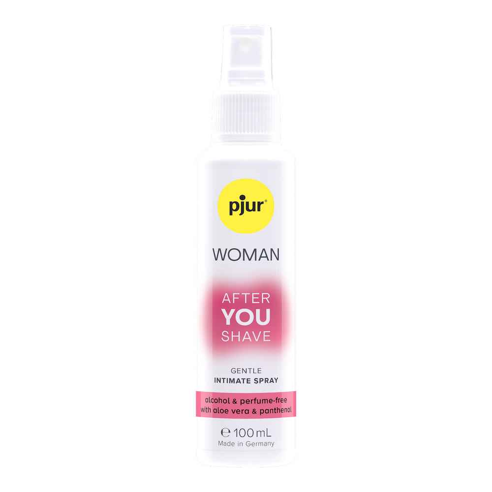 Pjur
Woman After You Shave 女士毛髮修理後護理保濕噴霧 - 100ml