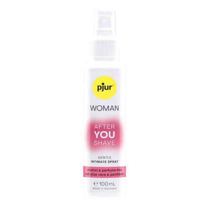 Pjur
Woman After You Shave 女士毛髮修理後護理保濕噴霧 - 100ml