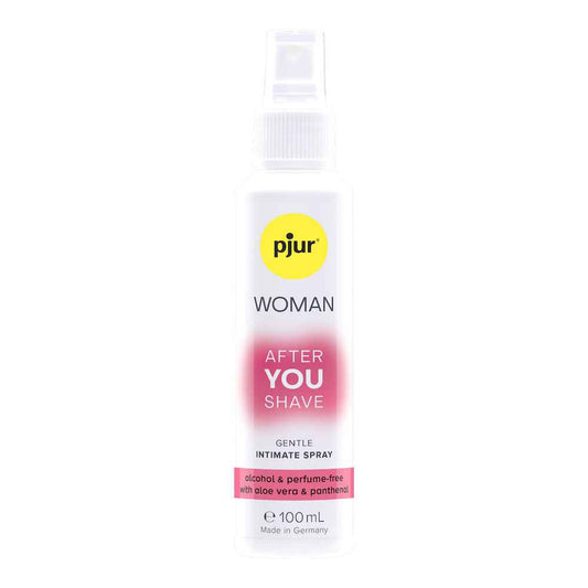 Pjur
Woman After You Shave 女士毛髮修理後護理保濕噴霧 - 100ml