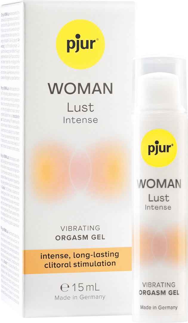 Pjur
Woman Lust 女性激烈麻刺感情慾提昇高潮凝膠 - 20ml