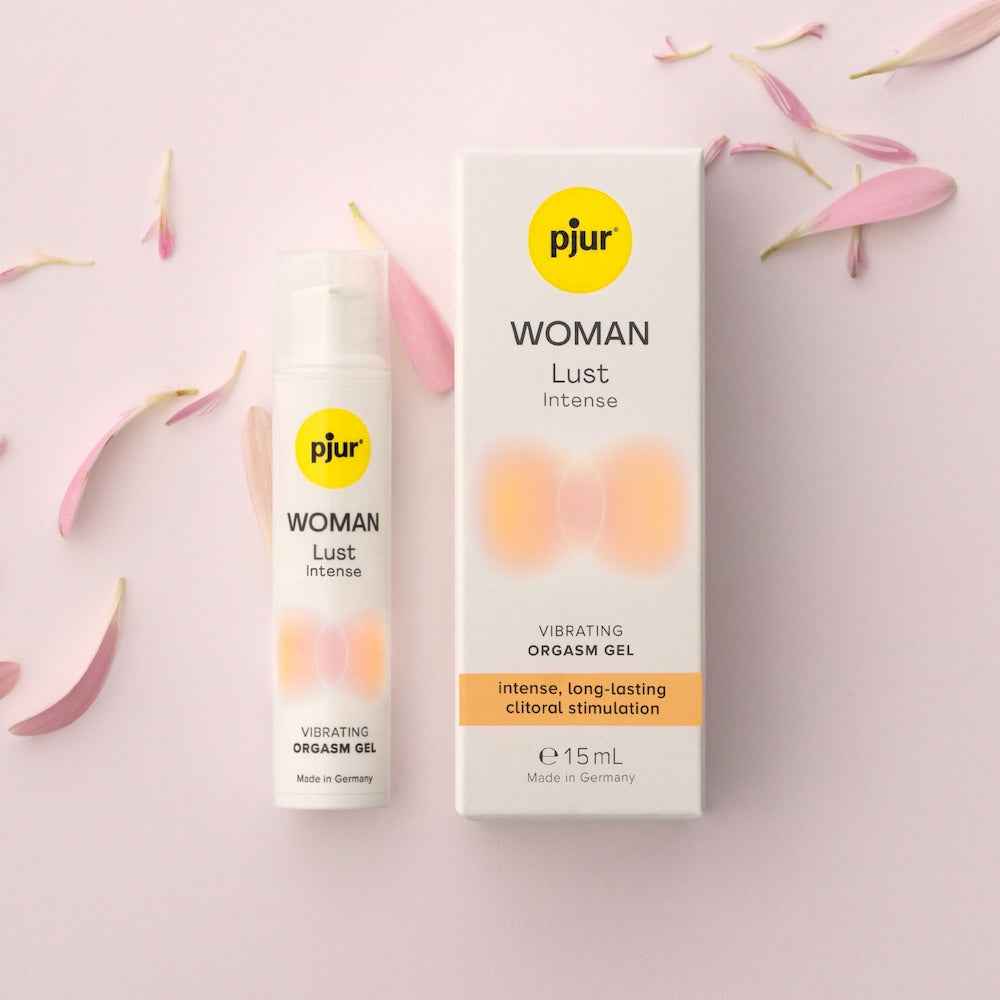 Pjur
Woman Lust 女性激烈麻刺感情慾提昇高潮凝膠 - 20ml