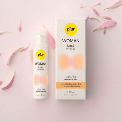 Pjur
Woman Lust 女性激烈麻刺感情慾提昇高潮凝膠 - 20ml