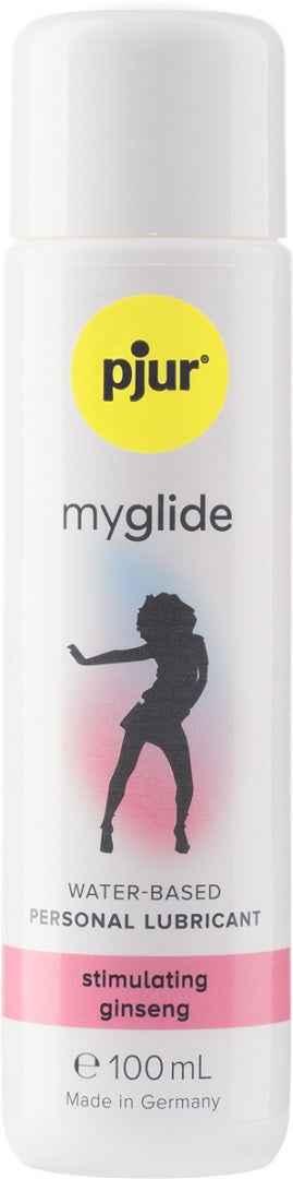 Pjur
Myglide 女性情慾提昇熱感水性潤滑液 - 100ml