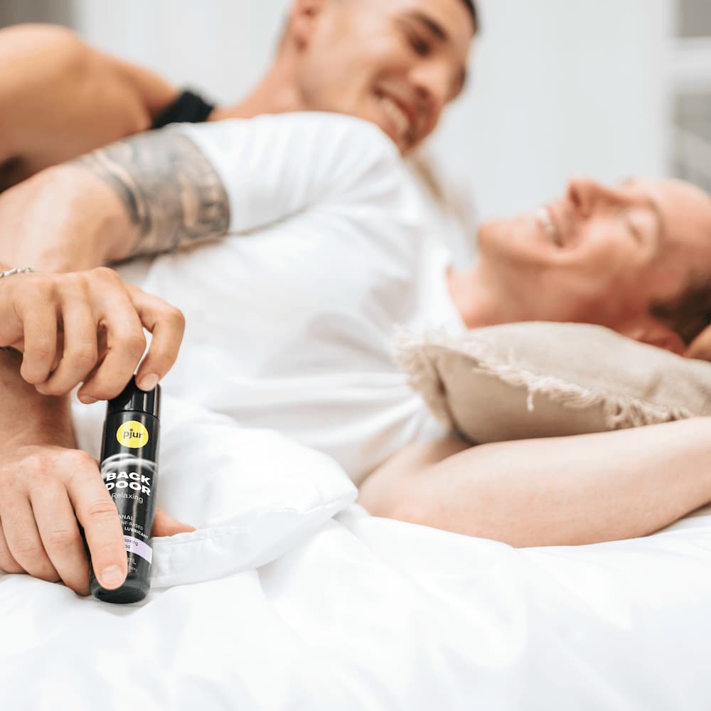 Pjur
Back Door Relaxing 後庭專用Jojoba Oil長效矽性潤滑液 - 30ml (激情肛交適用)