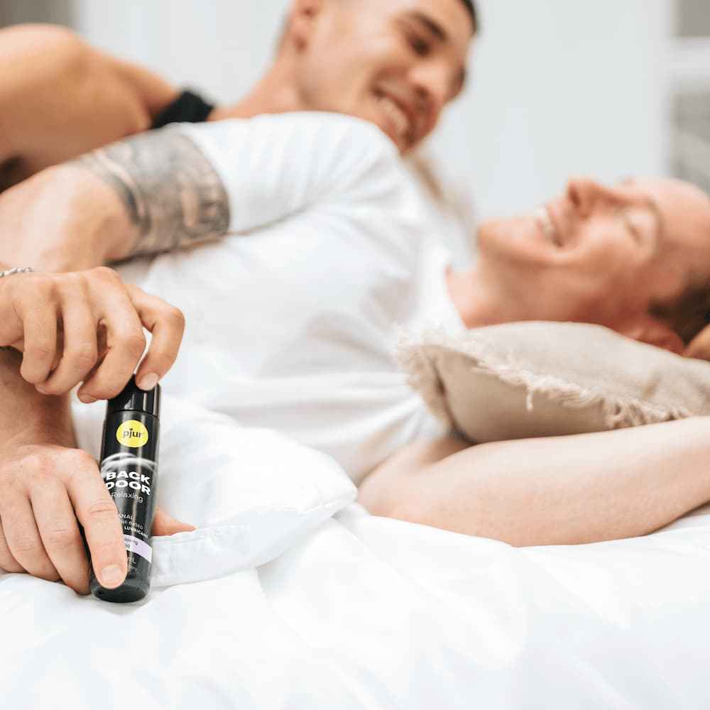 Pjur
Back Door Relaxing 後庭專用Jojoba Oil長效矽性潤滑液 - 100ml (激情肛交適用)