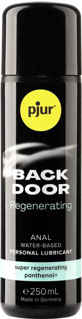 Pjur
Back Door Regenerating 後庭專用修復型水性潤滑液 - 250ml (含泛醇維他命原B5& 洋甘菊)
