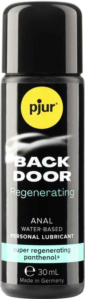 Pjur
Back Door Regenerating 後庭專用修復型水性潤滑液 - 30ml (含泛醇維他命原B5& 洋甘菊)